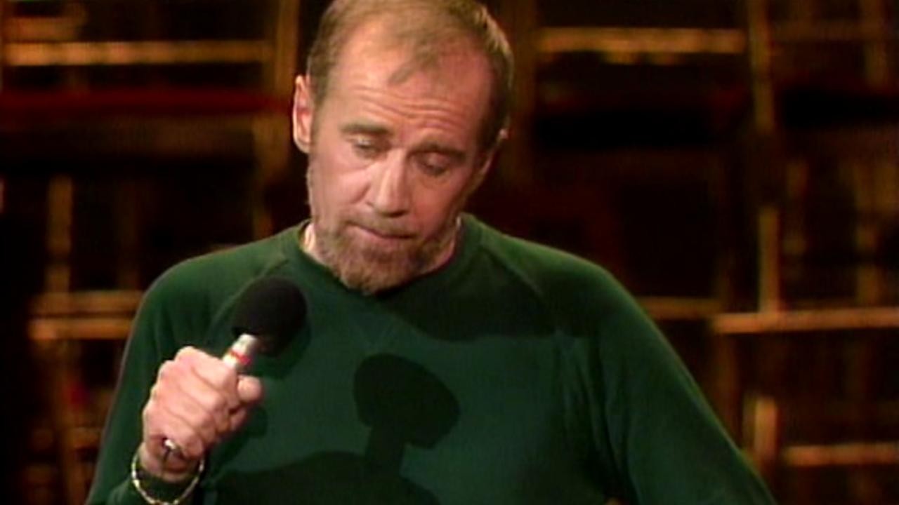 George Carlin: Carlin at Carnegie