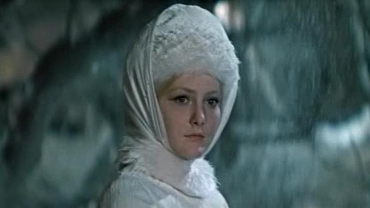 The Snow Maiden