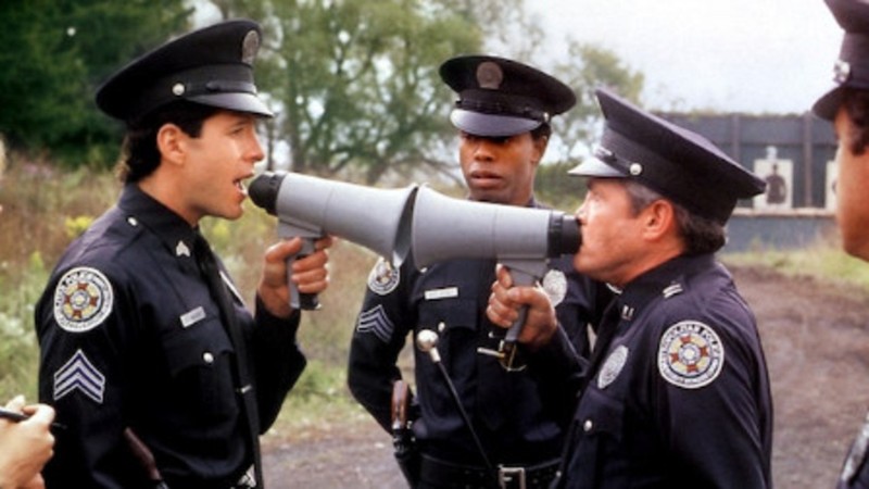 Police Academy 4: Citizens on Patrol (1987) | MUBI