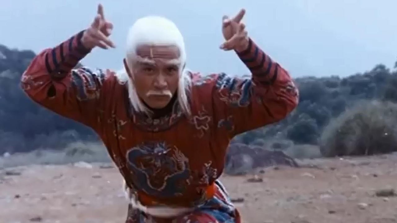 10 Brothers of Shaolin