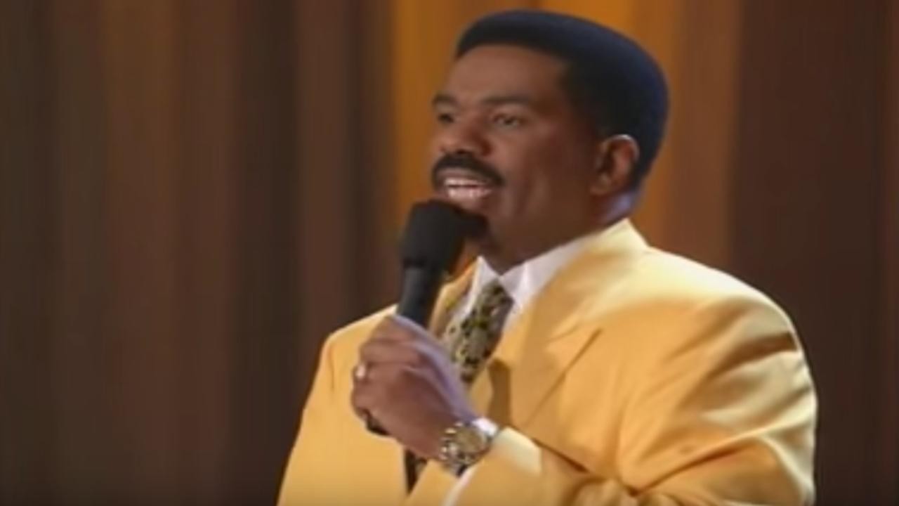 Steve Harvey: One Man