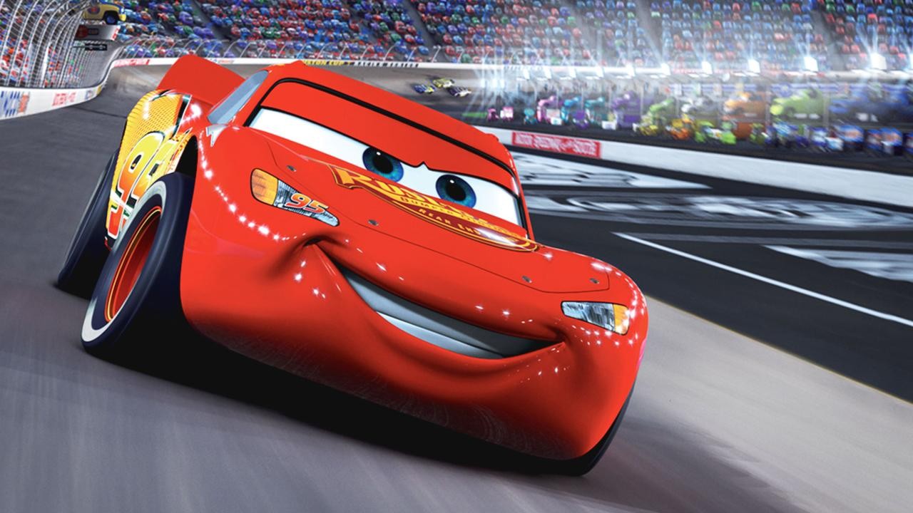 Image du film Cars