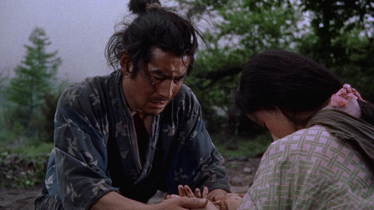 Image du film La Légende de Musashi
