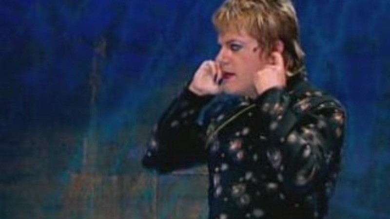 Eddie Izzard: Dress to Kill (1999) | MUBI Eddie Izzard: Dress to Kill (1999) | MUBI