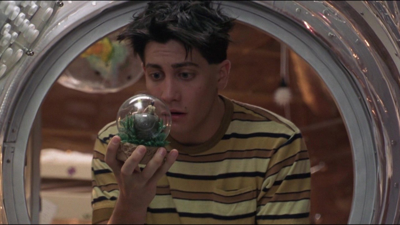 Bubble Boy