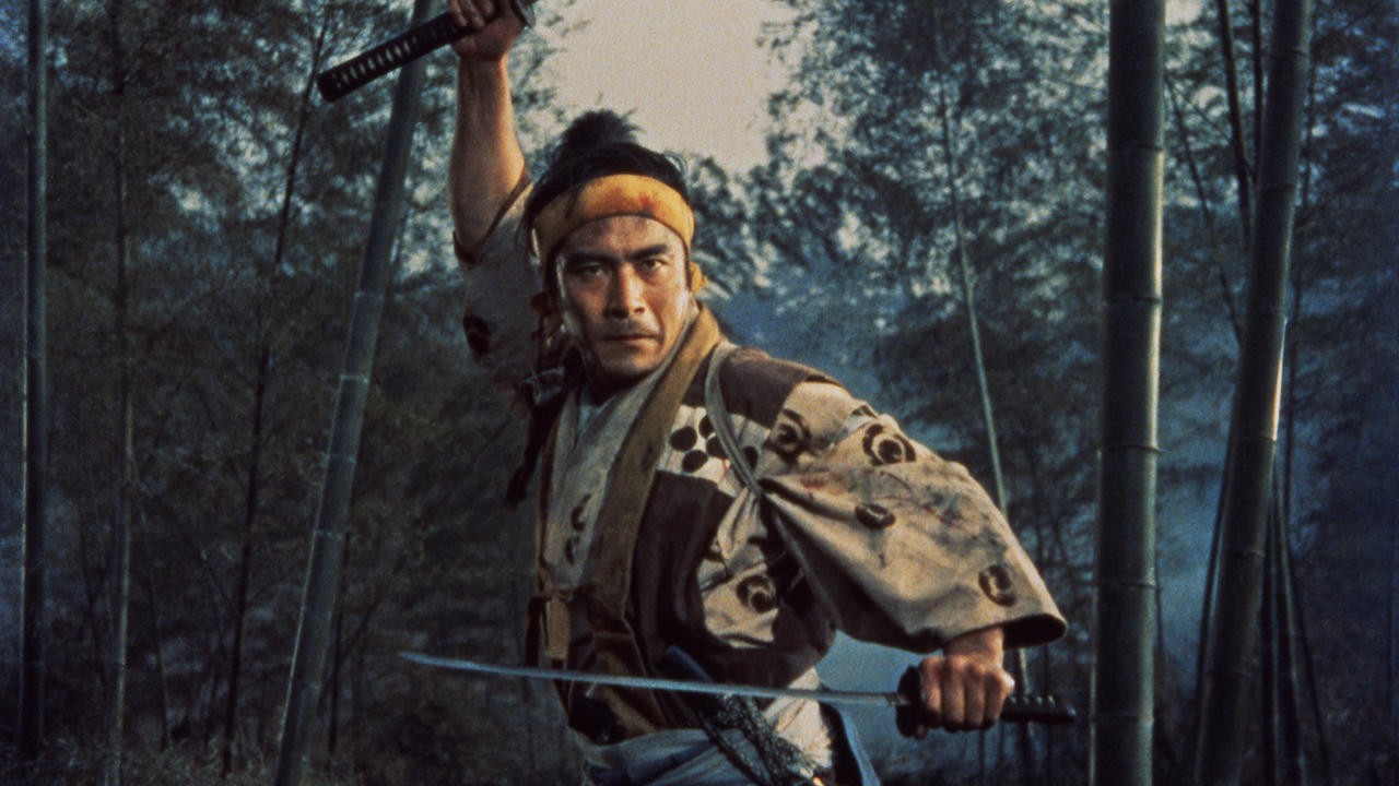 Image du film Duel à Ichijoji