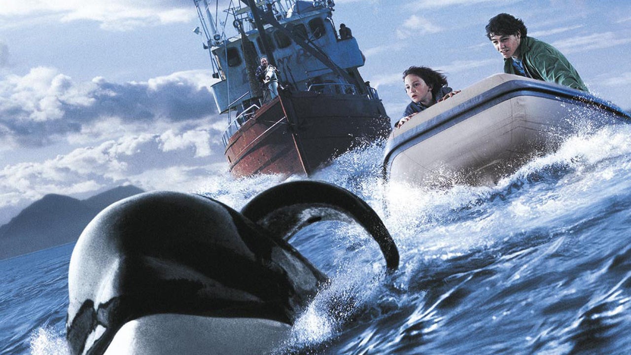 Free Willy 3: The Rescue