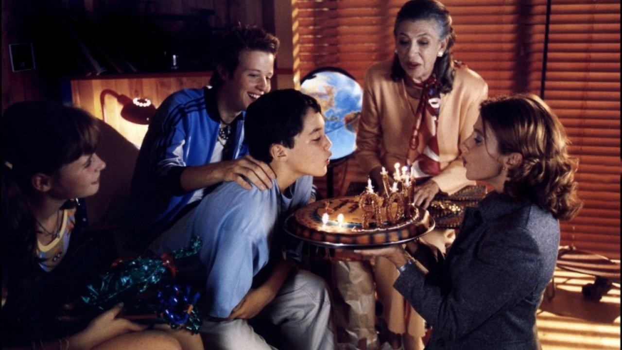 Mon père, ma mère, mes frères et mes soeurs