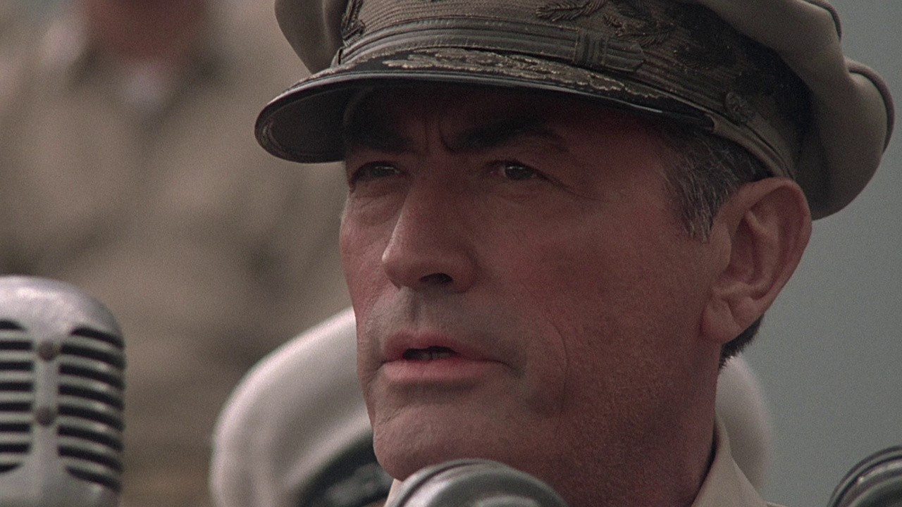MacArthur