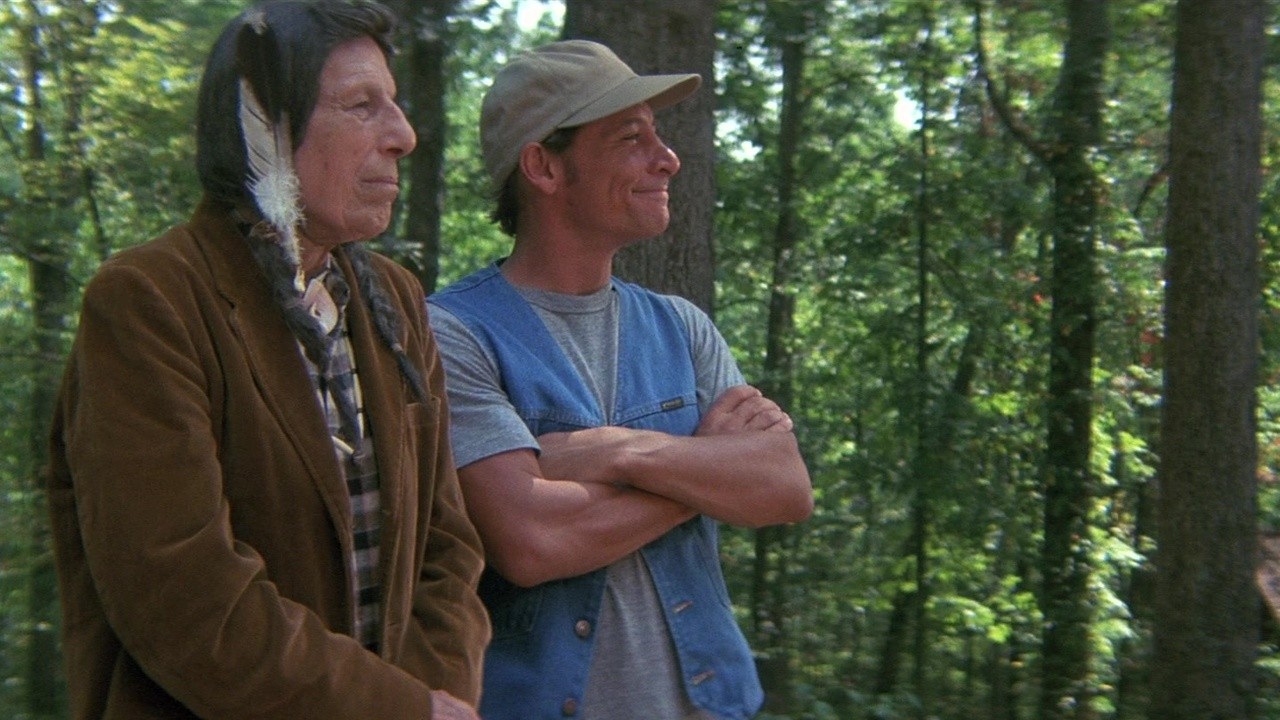 Ernest Goes to Camp