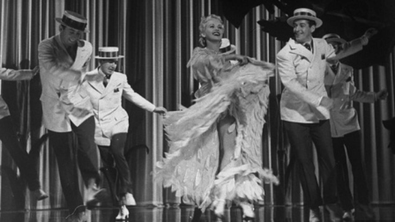 Tin Pan Alley 1940 Mubi