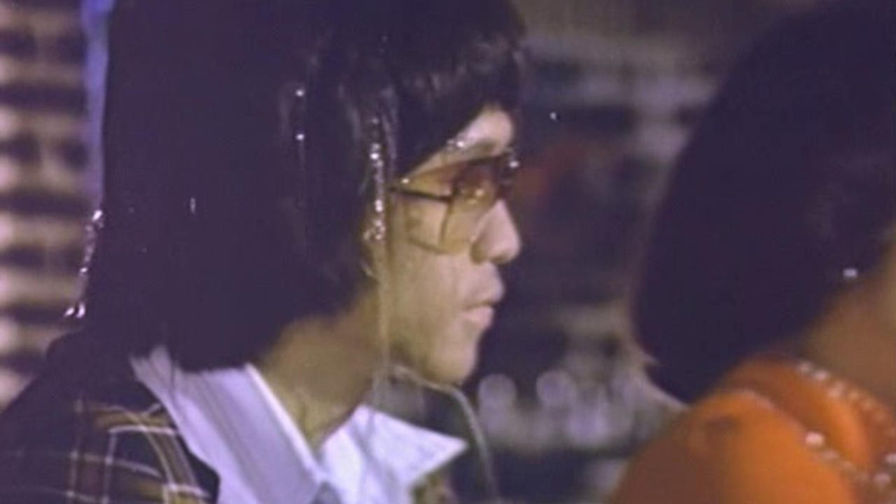 Ninja vs. Bruce Lee
