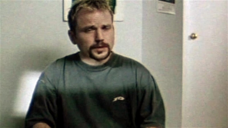 Una scena del film The Vigli (for Kurt Cobain)