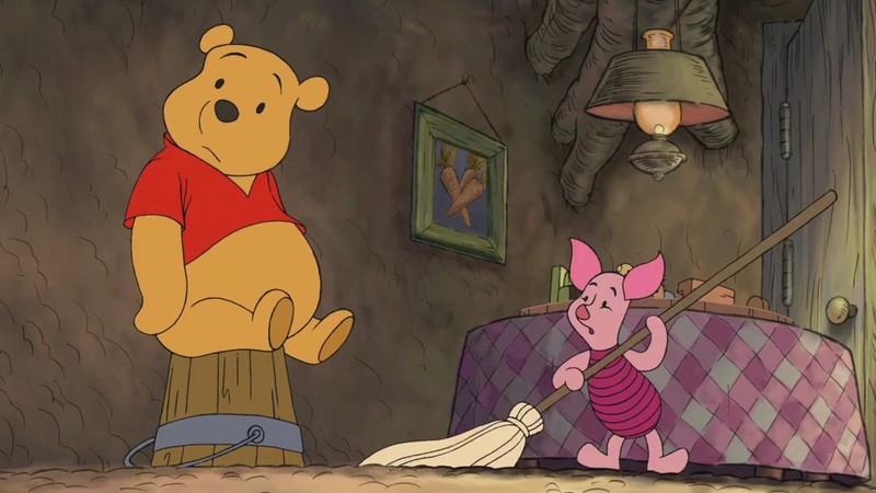 Winnie the Pooh: Springtime with Roo