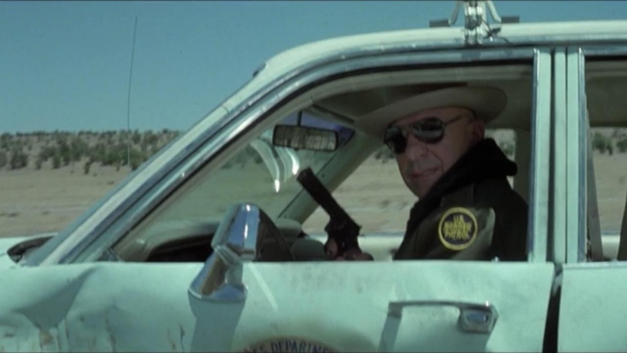 Border Cop