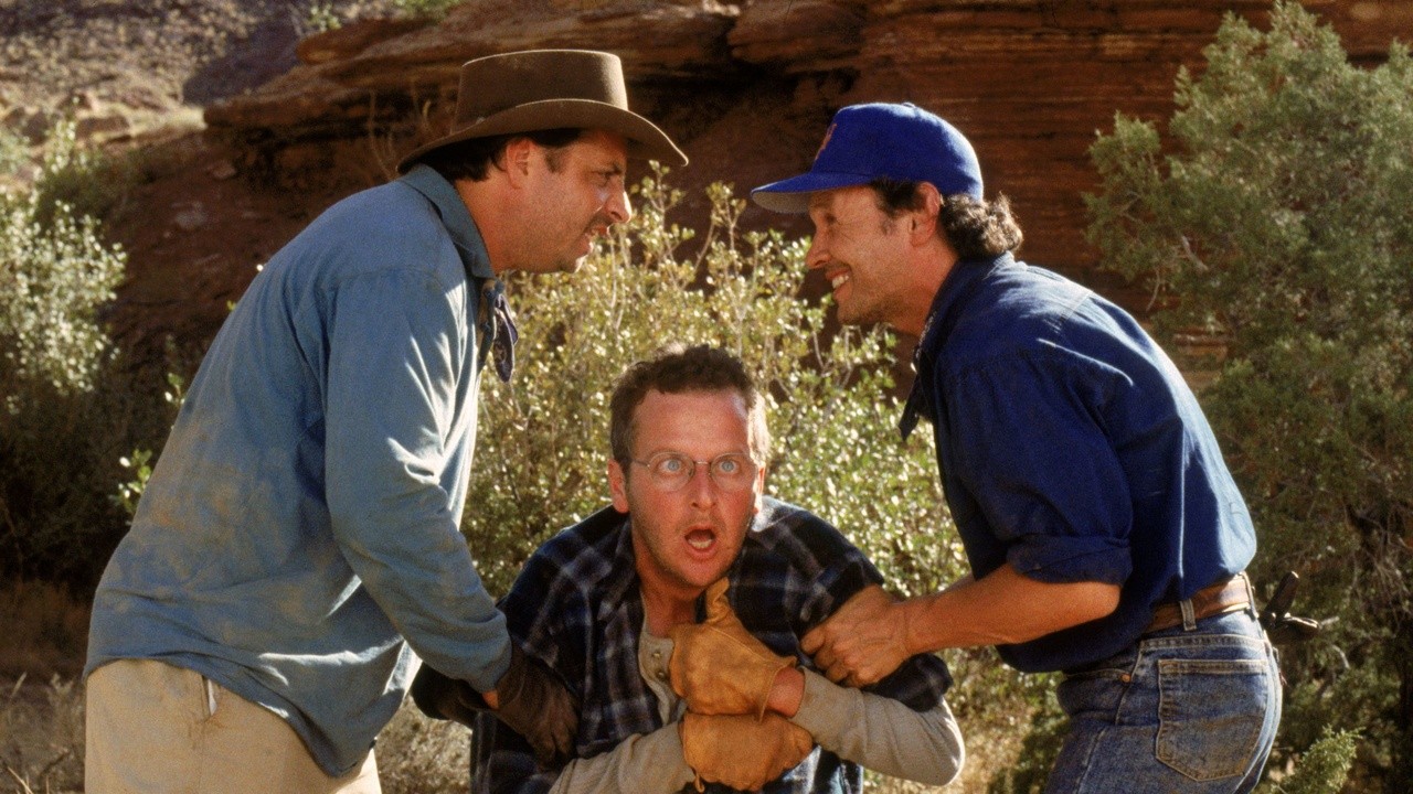 City Slickers II: The Legend of Curly's Gold