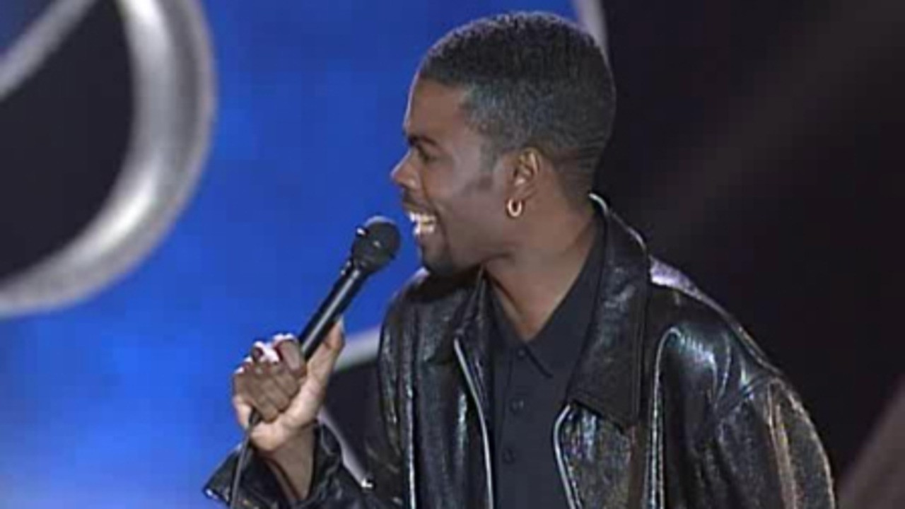 Chris Rock: Bring the Pain