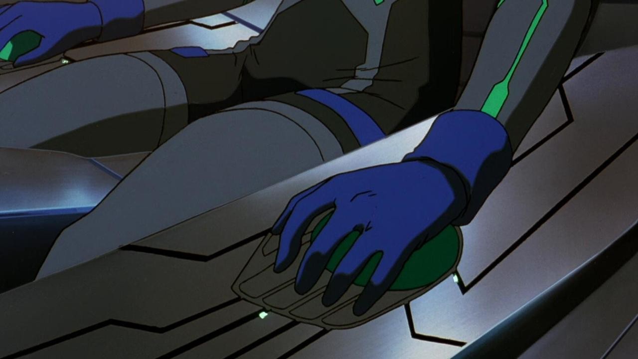 Zone of the Enders: Idolo