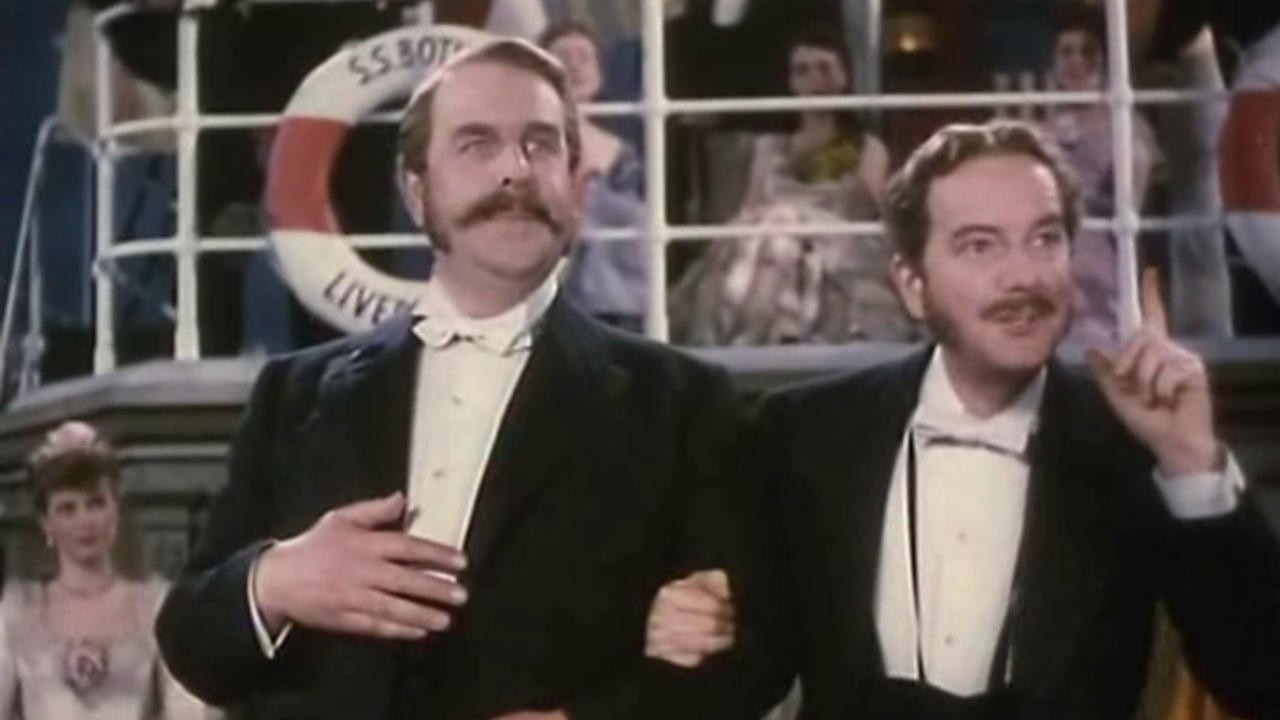 The Story of Gilbert and Sullivan