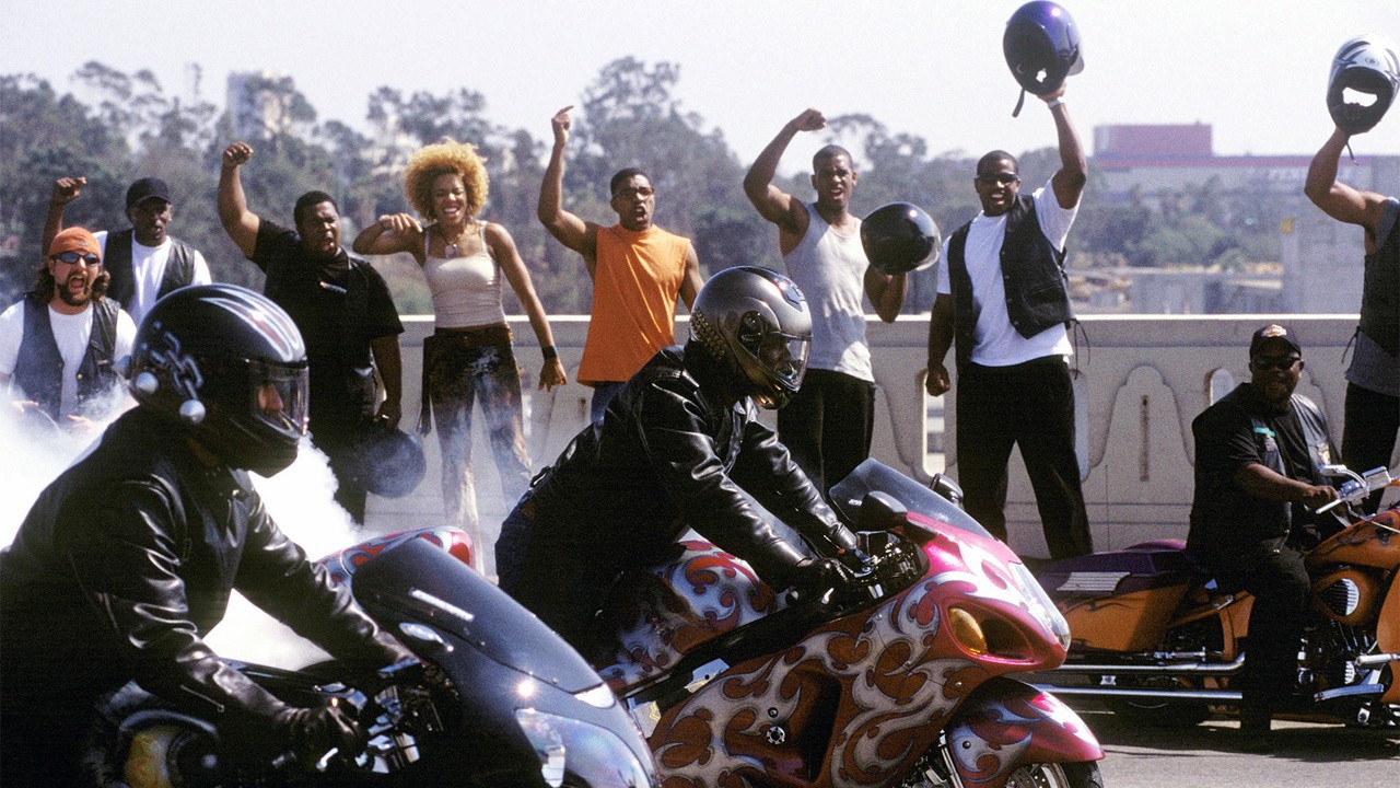 Biker Boyz