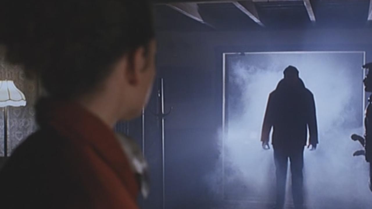 Frozen in Fear