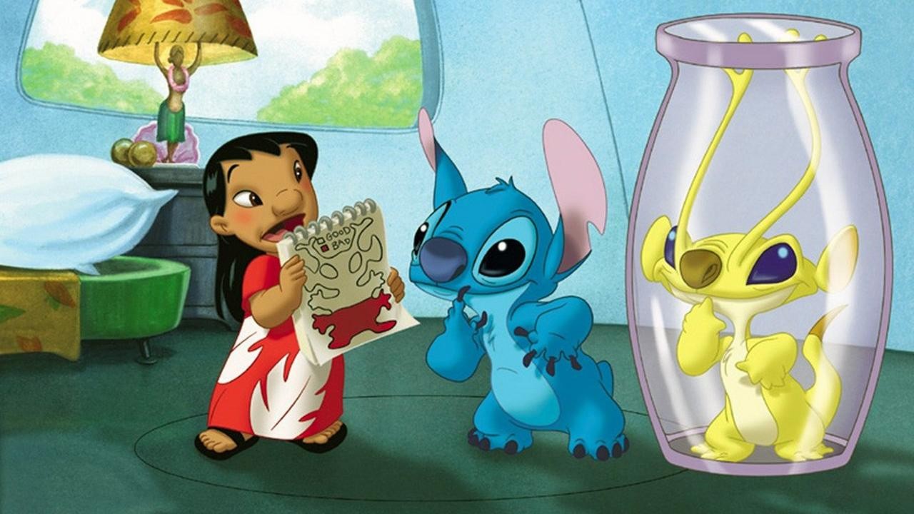 Stitch! The Movie