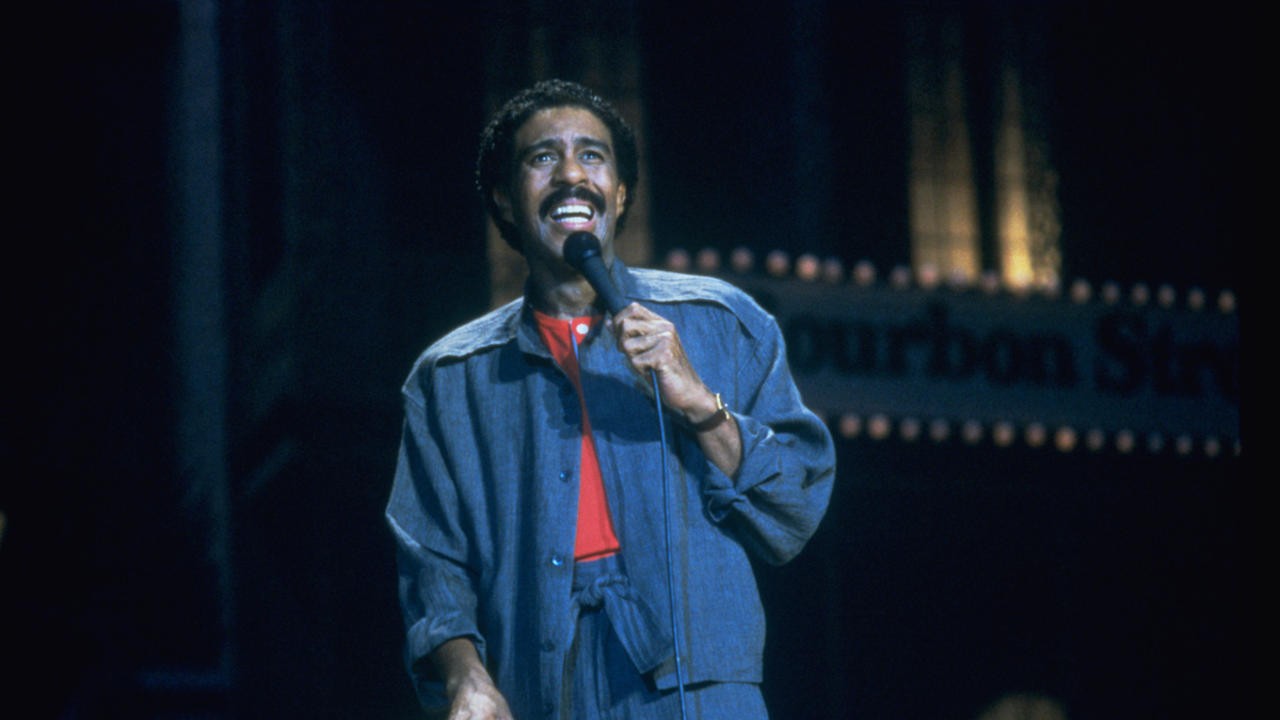 Richard Pryor: Here and Now
