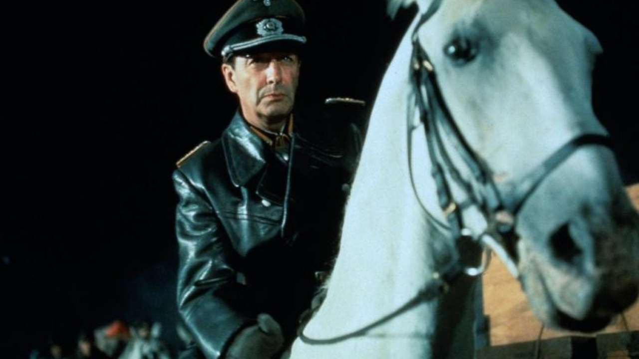 Miracle of the White Stallions
