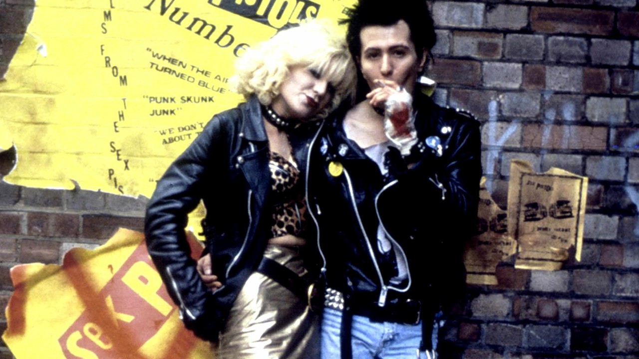 Image du film Sid & Nancy