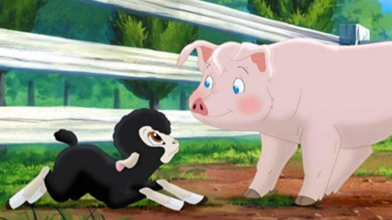 Charlotte's Web 2: Wilbur's Great Adventure