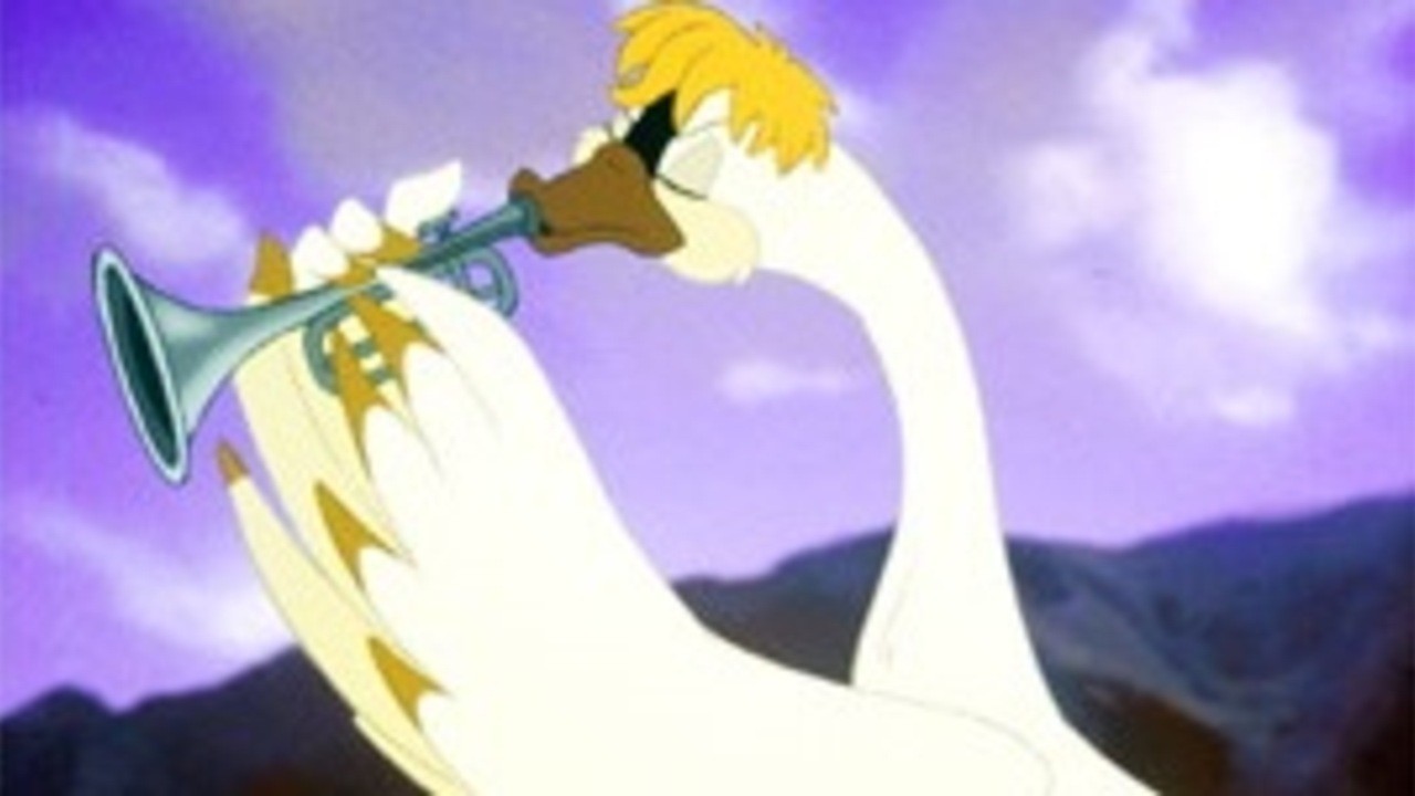 The Trumpet of the Swan