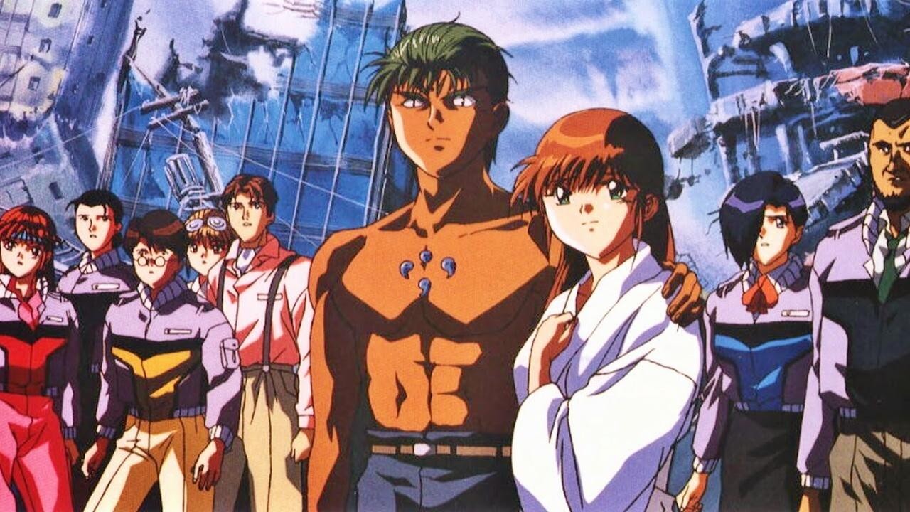Blue Seed: Beyond