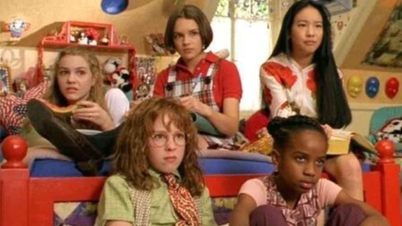 The Baby Sitters Club