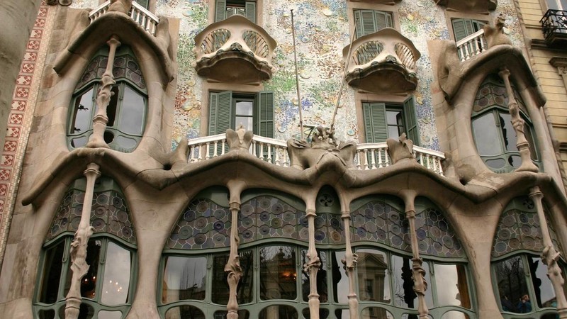 Antonio Gaudí