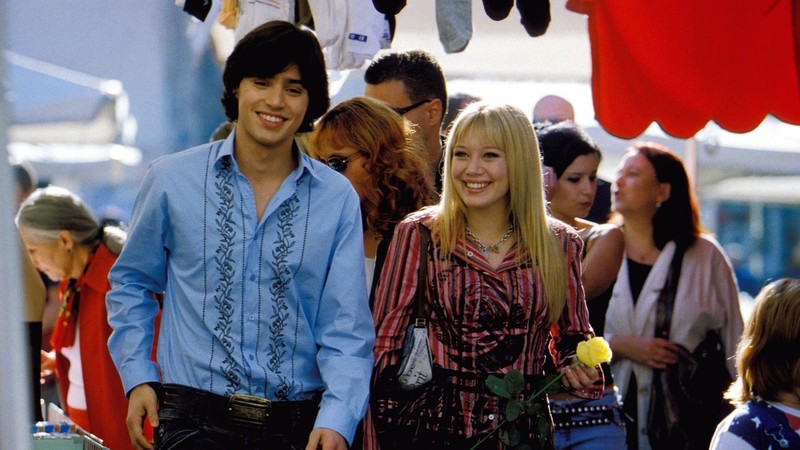 The Lizzie McGuire Movie (2003) | MUBI