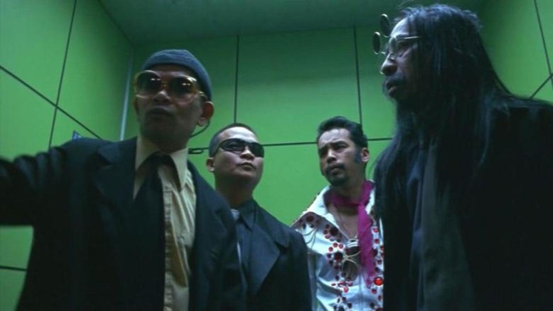 Killer Tattoo (2001) | MUBI