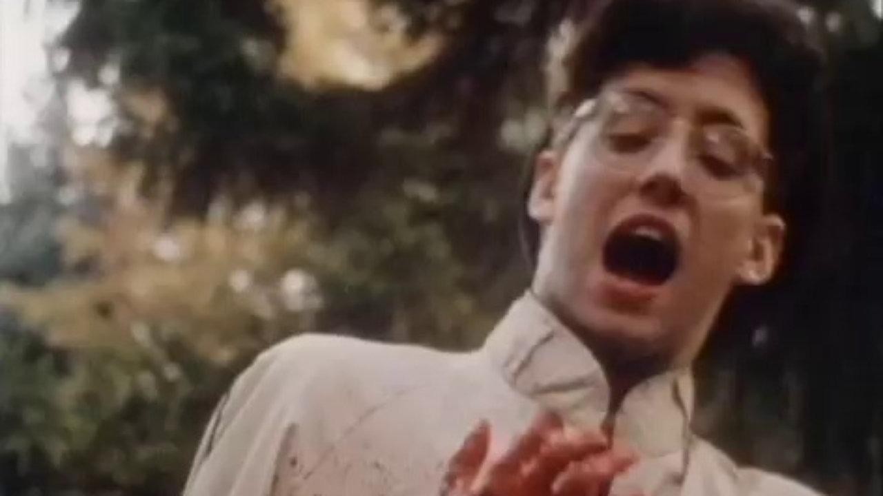 Skinned Alive