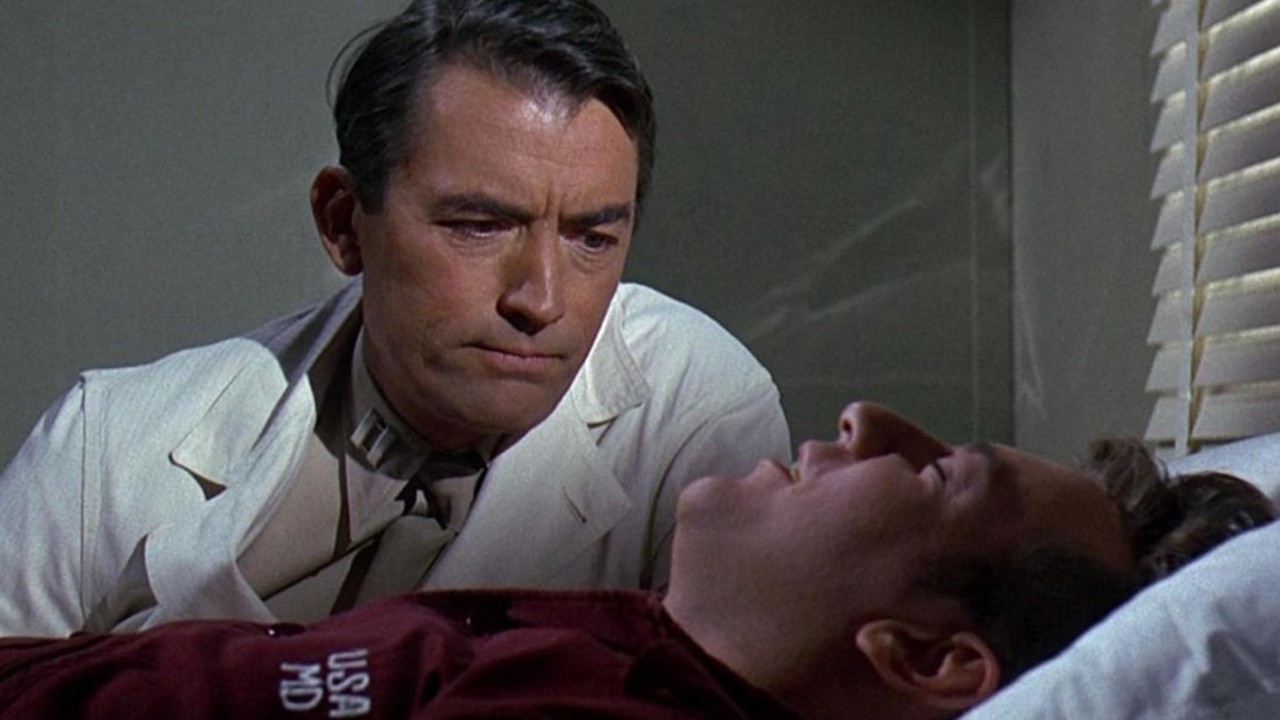 Captain Newman, M.D.