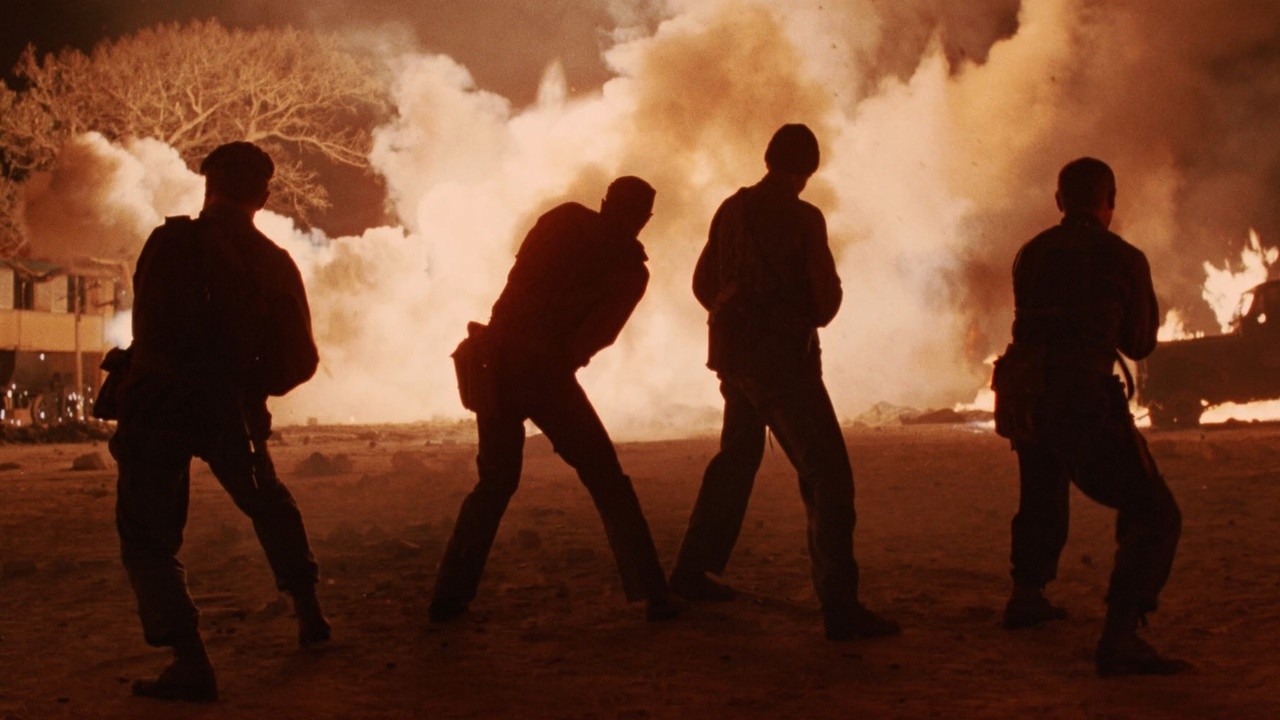 Image du film Les Chiens de guerre