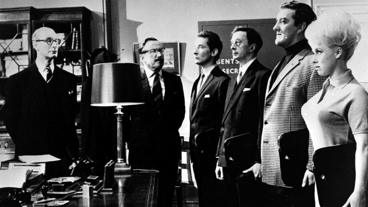 Carry on Spying