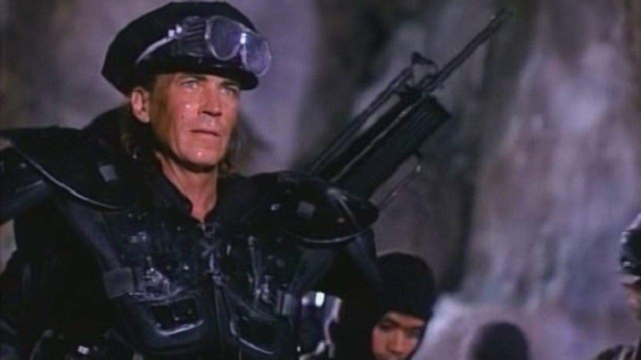 Raiders of the Sun