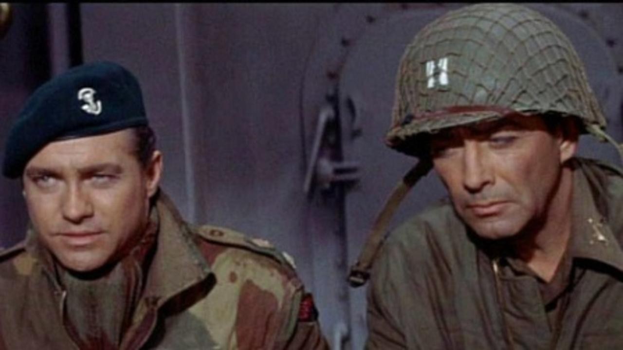 D-Day: The Sixth of June