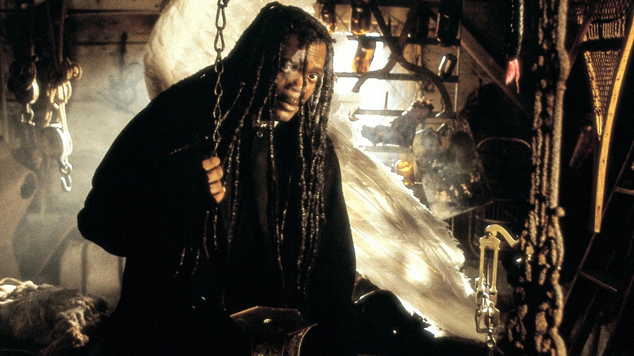 The Caveman's Valentine