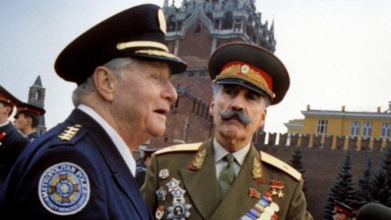Police Academy 7: Mission to Moscow