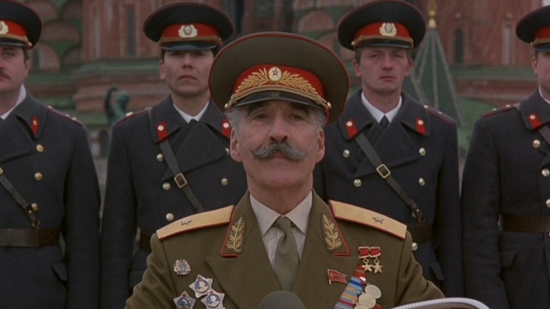 Police Academy 7: Mission to Moscow