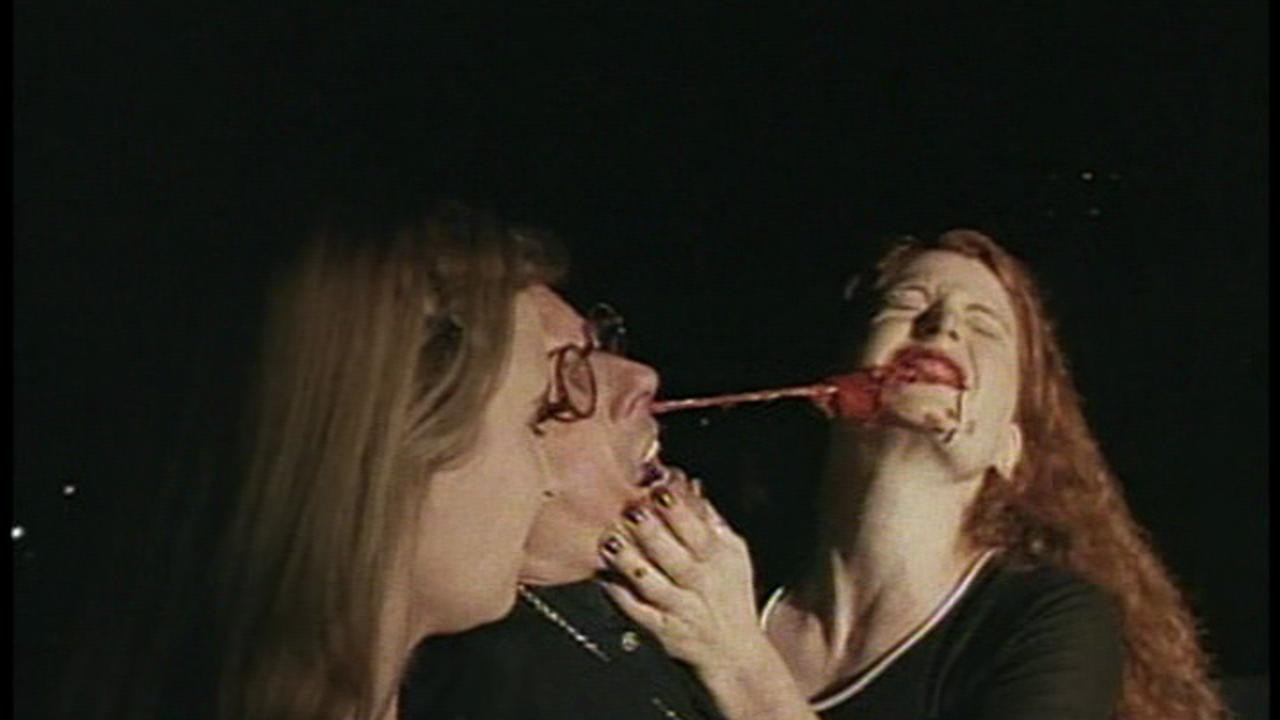 Witchcraft XI: Sisters in Blood