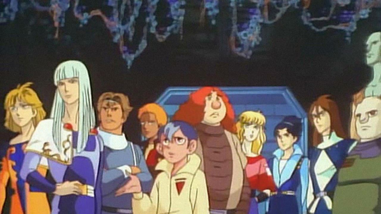 They Were Eleven