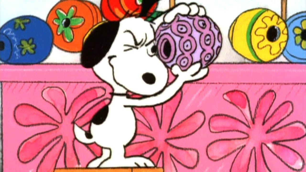 It's the Easter Beagle, Charlie Brown