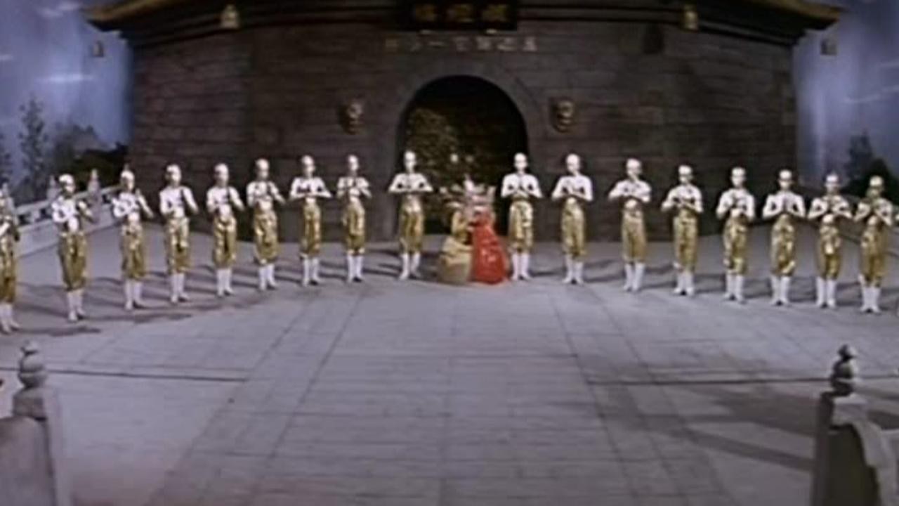 The Best of Shaolin Kung Fu