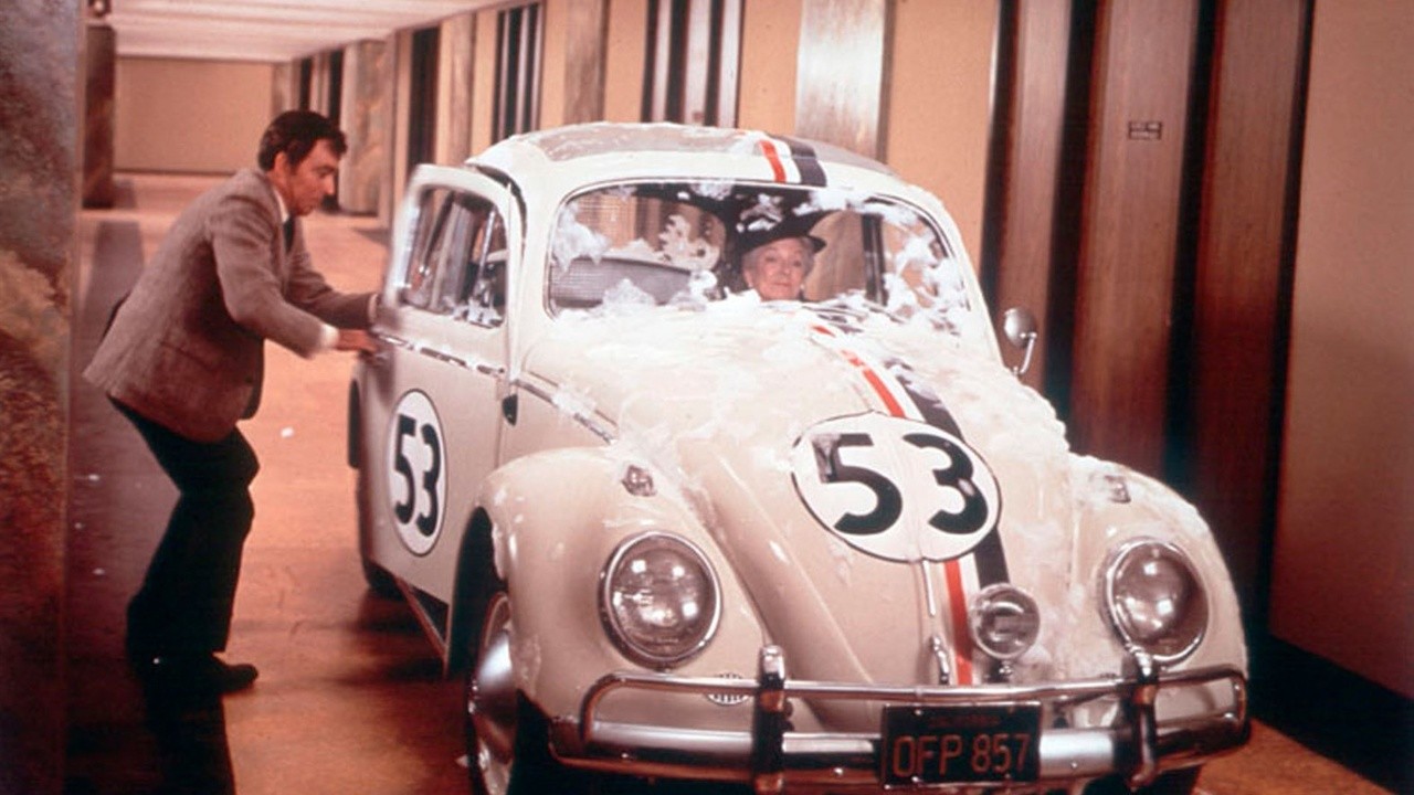 Herbie Rides Again